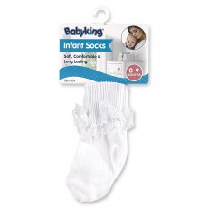 Lace Nylon Socks