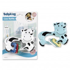 Cow Rattle