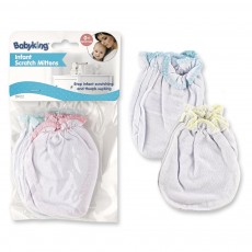 Infant Scratch Mitten