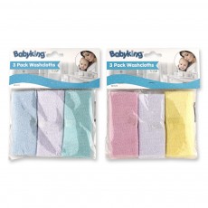 Pack Washcloths