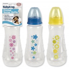 Printed Nurser Bottle