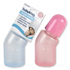 5 oz. Angle Bottle BPA Free