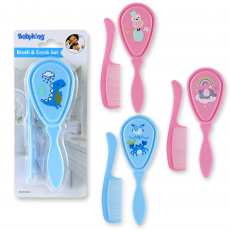 Brush & Comb