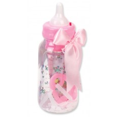 Mini Bottle Set BPA Free