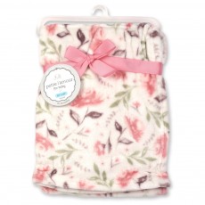 Floral Blanket
