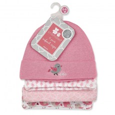 5-pack Infant Hats