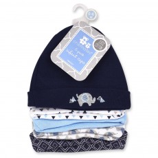 5-pack Infant Caps