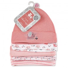 5-pack Infant Caps