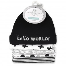 5-pack Infant Caps