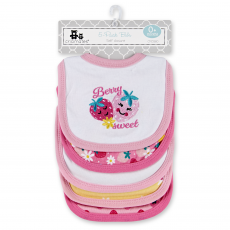 5 Pack Bibs