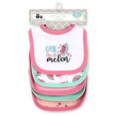 5 Pack Bibs