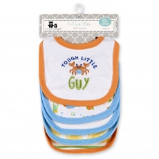5 Pack Bibs