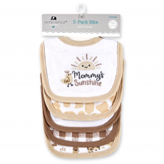 5 Pack Bibs