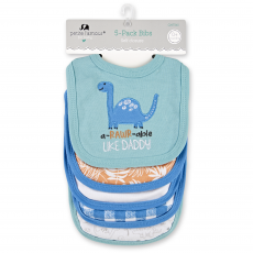 5 Pack Bibs