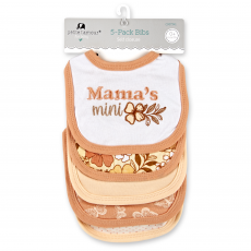 5 Pack Bibs