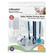 Cribmates Baby Bottle Drying Rack
