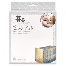 Cribmates Crib Net
