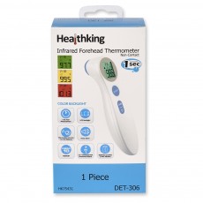 1 Seecond Infrared Forehead Thermometer