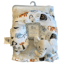 2-piece Blanket Set