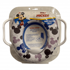 Soft Potty Seat  w/ Handles