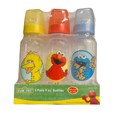 3pk 9oz Bottle Set