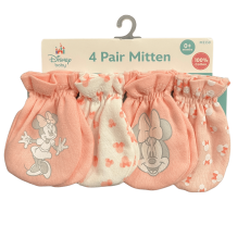 Minnie 4 Pair Mitten