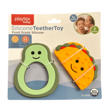 Silicone Taco and Avocado