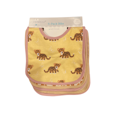 5 Pack Bibs