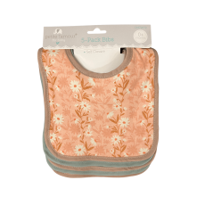 5 Pack Bibs