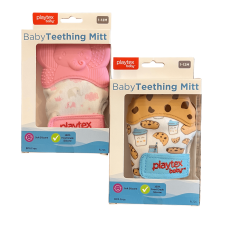 Baby Teething Mitt