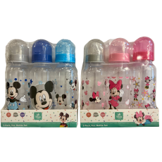 3PK 9oz Bottle Set