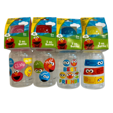 5 oz. Feeding Bottle BPA Free
