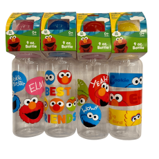 9 oz. Bottle  BPA Free