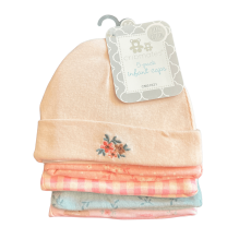 5-pack Infant Caps