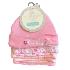 5-pack Infant Caps
