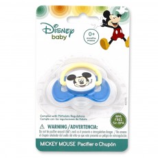 Mickey / Minnie Silicone Pacifier 