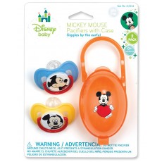 2pk Pacifier Set
