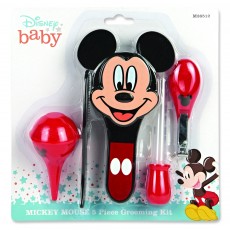 Mickey Mouse 5pc.  Grooming Set