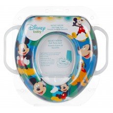 Soft Potty Seat  w/ Handles