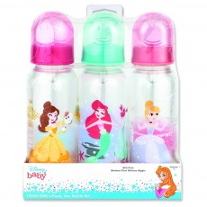 Disney Princess 3 Pack Bottle Set