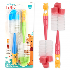 Disney Winnie the Pooh 2pk Bottle Brush