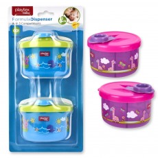 Playtex 2 Pack Formula Dispenser