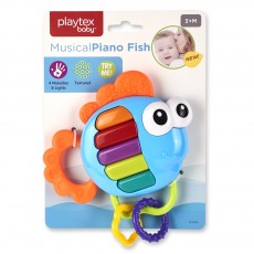 Playtex Musical Fish