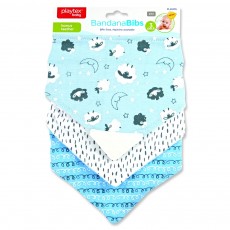 Playtex 3pk Bib