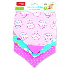 Playtex 3pk Bib