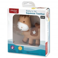 Baby's First Squeeze Teether