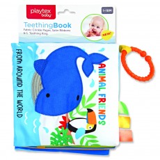 Large Teething Book