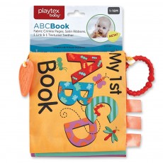 First Teething Book