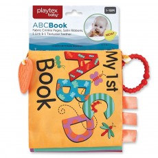 Playtex Baby's First Teething Book