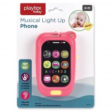 Musical Light Up Phone